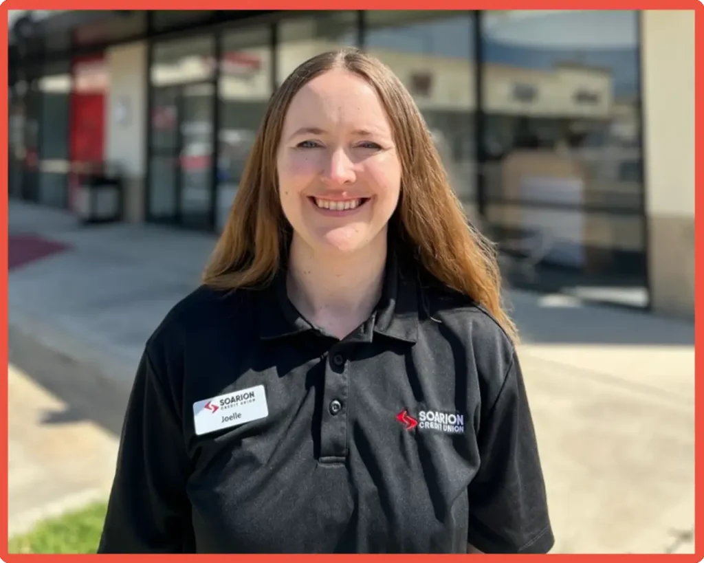 Joelle Gentry, Member Advisor, Schertz Financial Center
