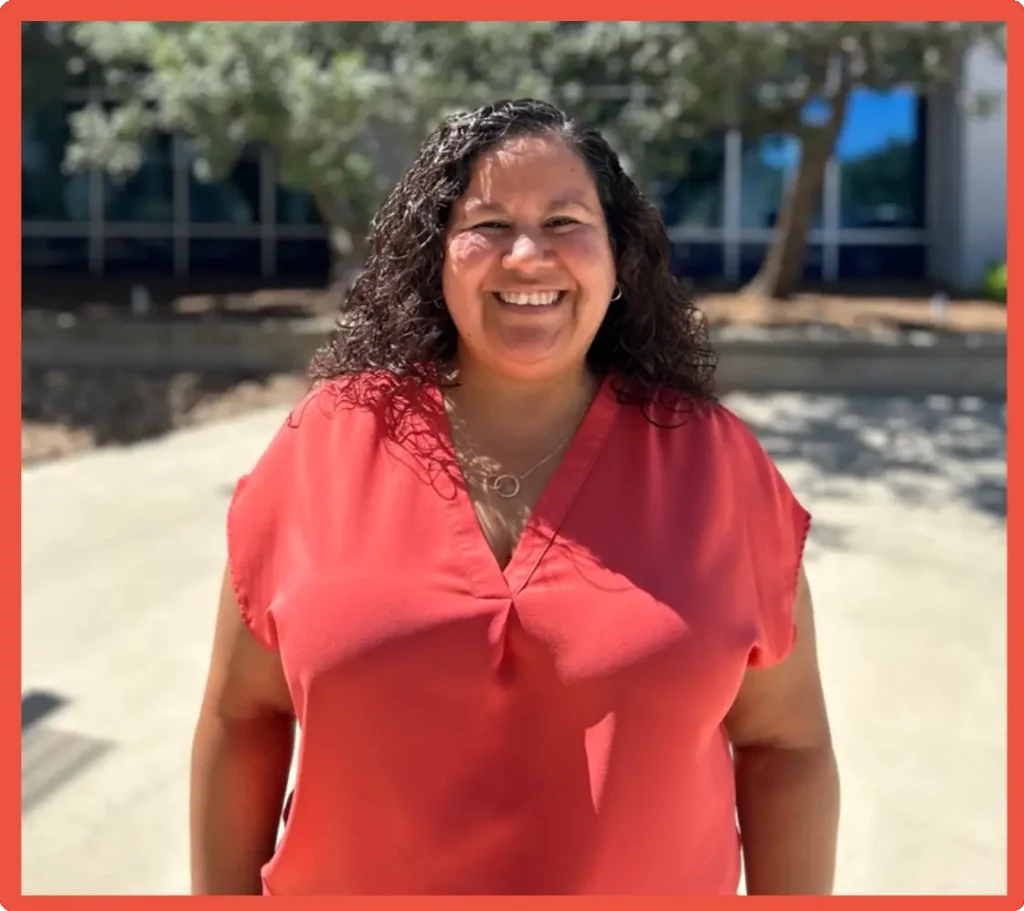Rosa Johnson, Benefits Administrator