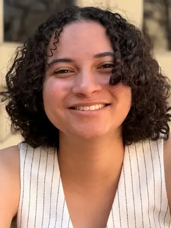 Lauryn E., SMSgt George H. Einfeldt, USAF (Ret) Scholarship Recipient