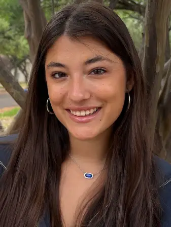 Lillian F., CMSgt James C. Kemple, USAF (Ret) Scholarship Recipient
