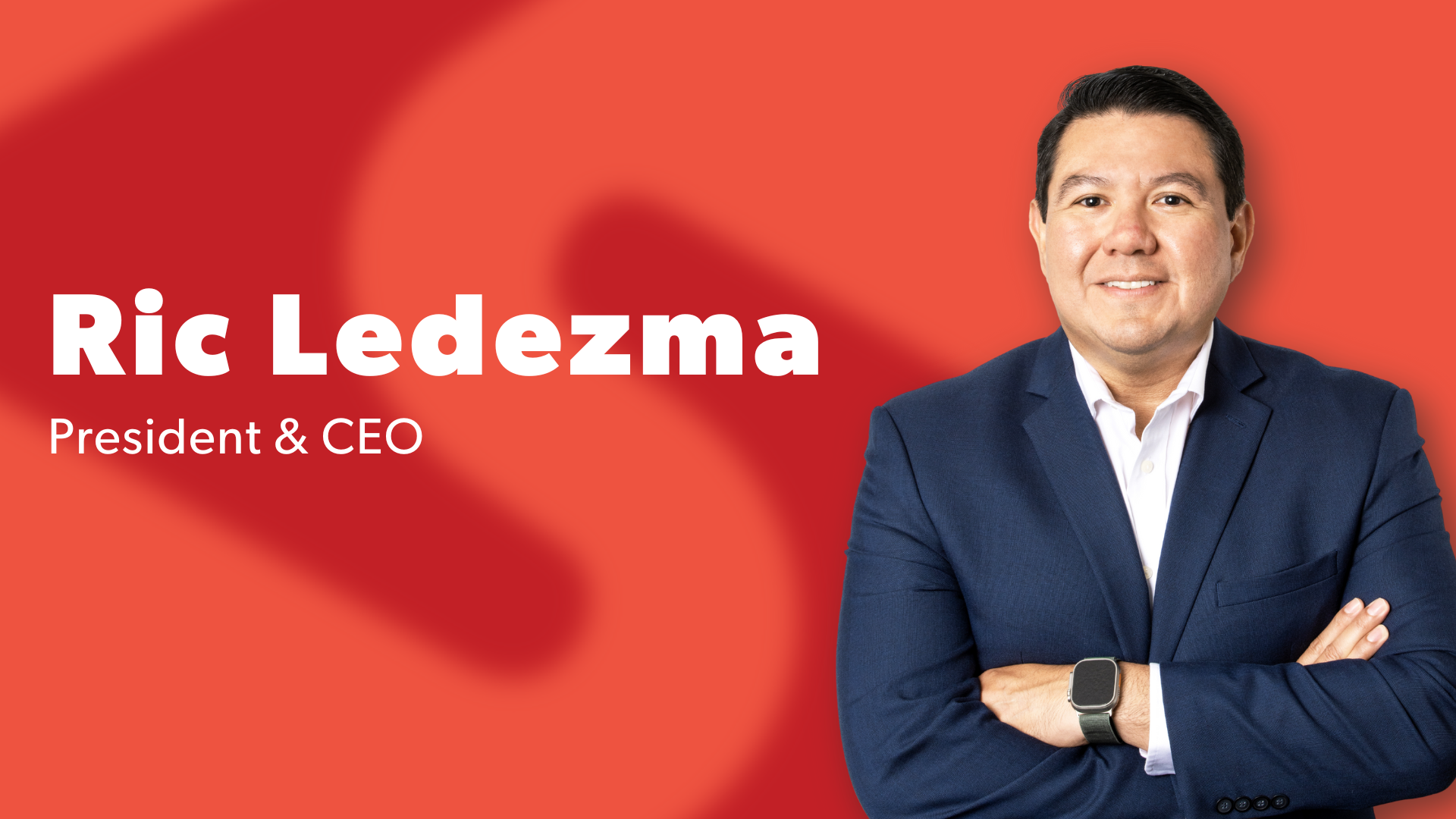 Meet the President and CEO